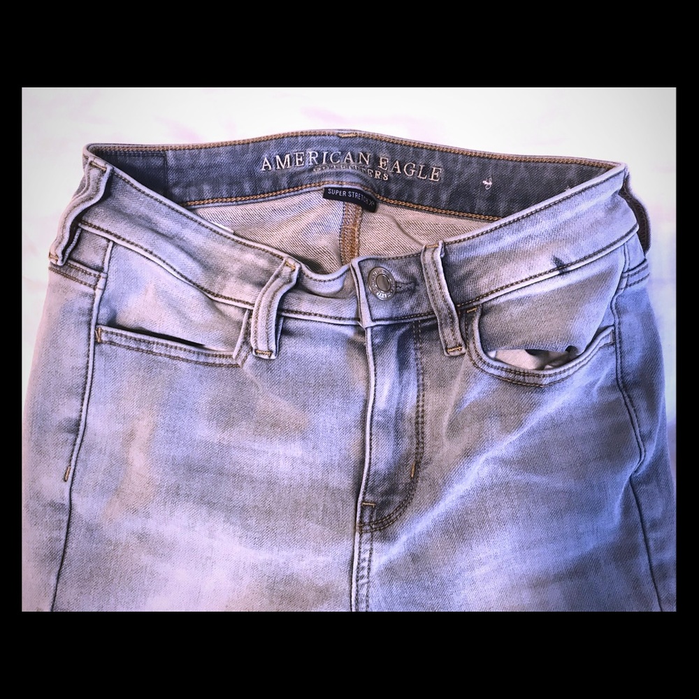 American Eagle jeans